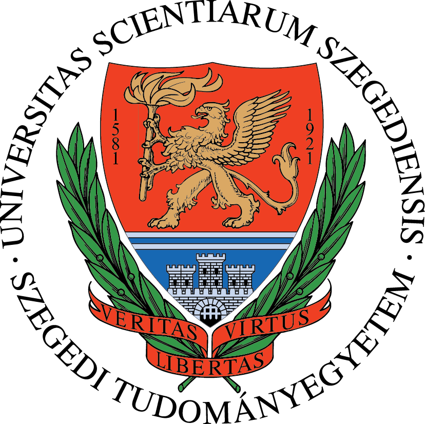 Szegedi Tudományegyetem logó